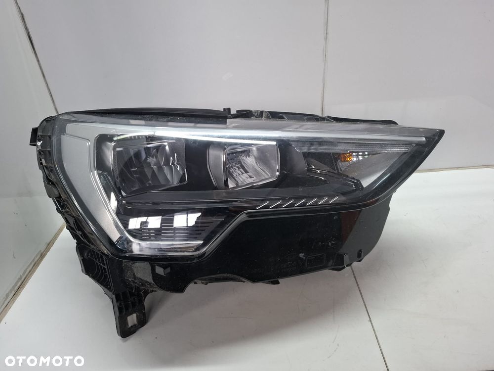 LAMPA PRZEDNIA PRZÓD PRAWA AUDI Q3 II 18- 83A941012 FULL LED IDEALNA - 2