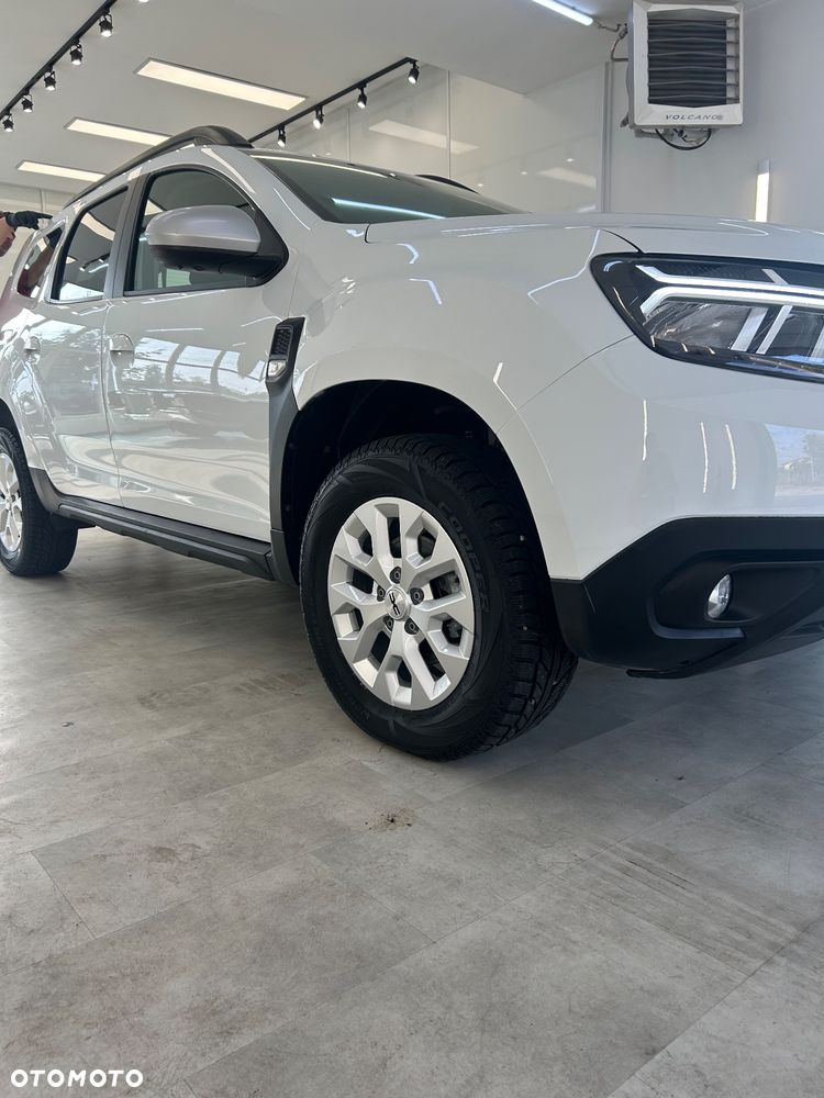 Dacia Duster 1.5 Blue dCi Journey 4WD - 3