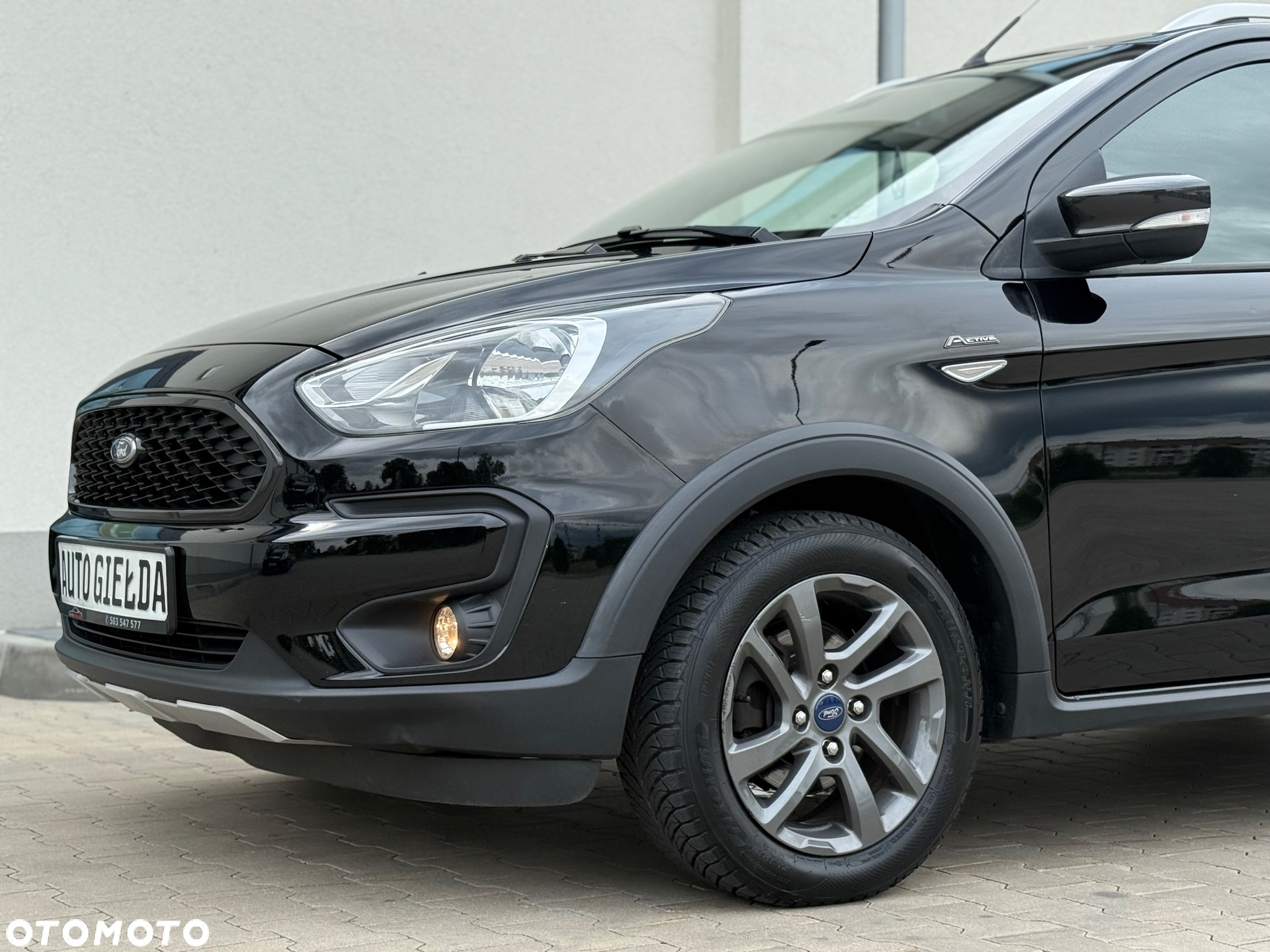 Ford Ka+ 1.2 Ti-VCT Active - 16