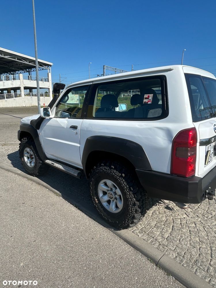 Nissan Patrol - 5