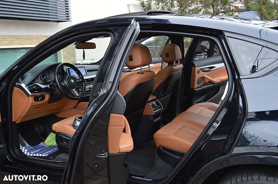 BMW X6 2017 — imagine 14