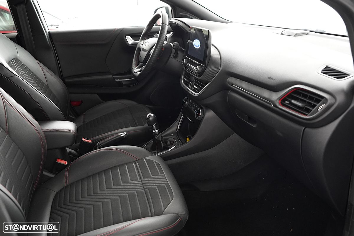 Ford Puma 1.0 EcoBoost MHEV ST-Line X - 21