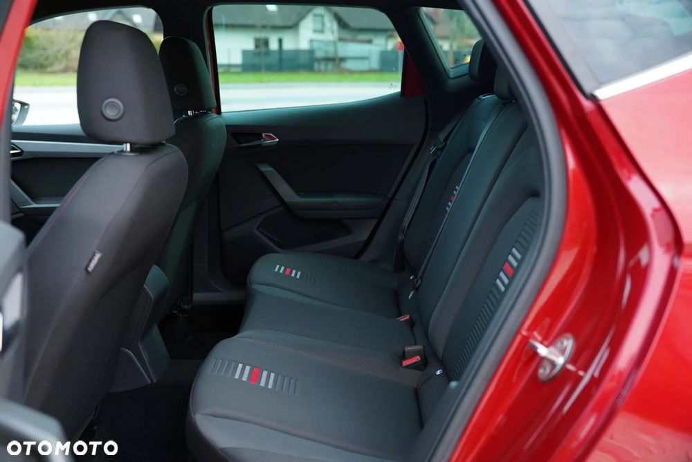 Seat Arona 1.0 TSI OPF FR Black Edition - 21