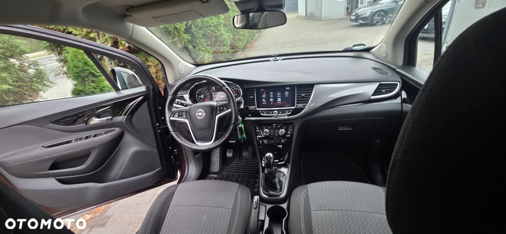 Opel Mokka 1.4 Turbo ecoFLEX Start/Stop Innovation - 31