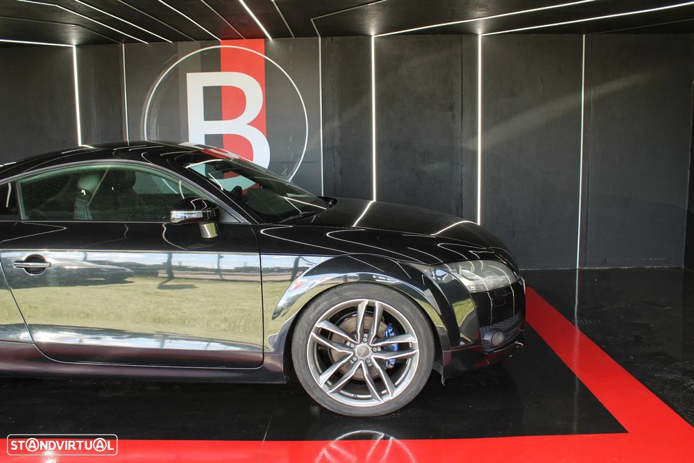 Audi TT Coupé 2.0 TDI quattro S-line - 2