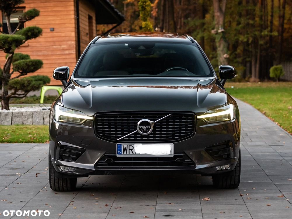 Volvo XC 60 B4 D Geartronic RDesign - 26