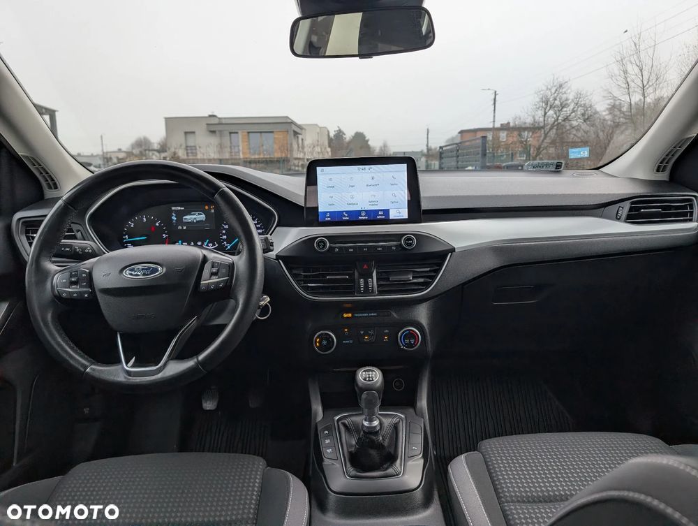 Ford Focus 1.5 EcoBlue Connected - 30