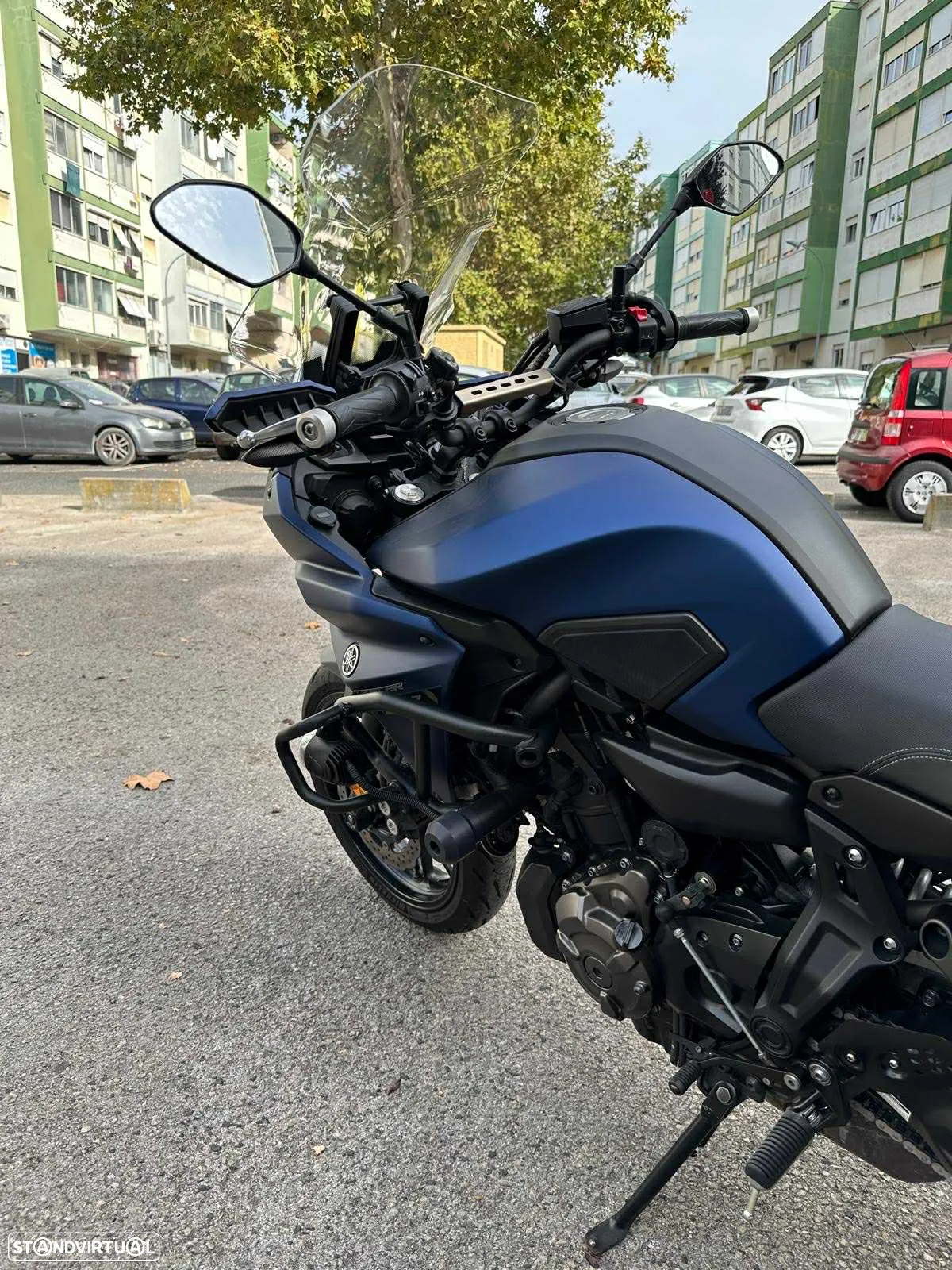 Yamaha Tracer 700 - 6