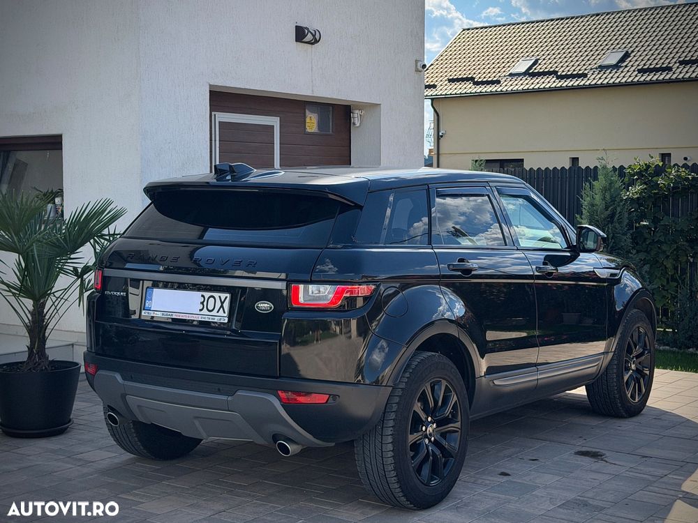 Land Rover Range Rover Evoque - 13