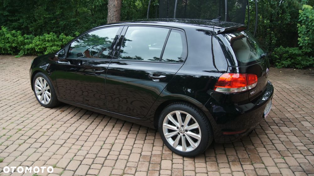 Volkswagen Golf 2.0 TDI Comfortline - 7