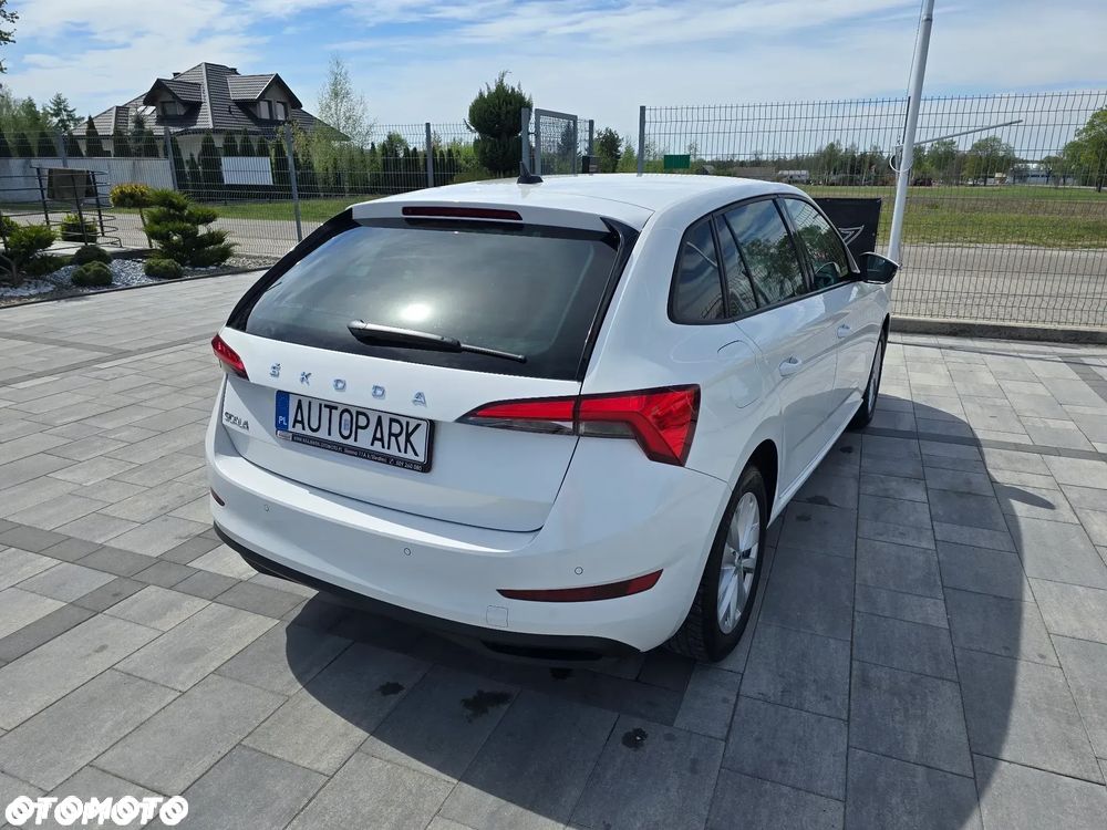 Skoda Scala 1.0 TSI Ambition - 14