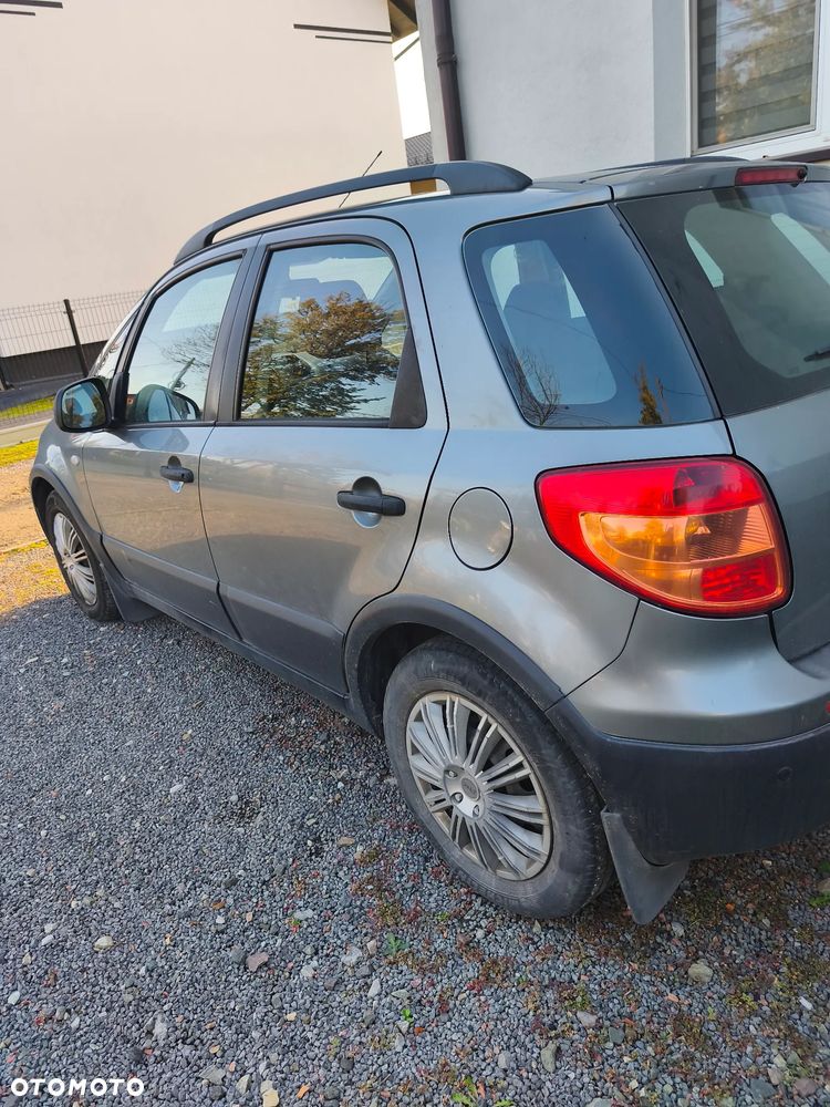 Fiat Sedici
