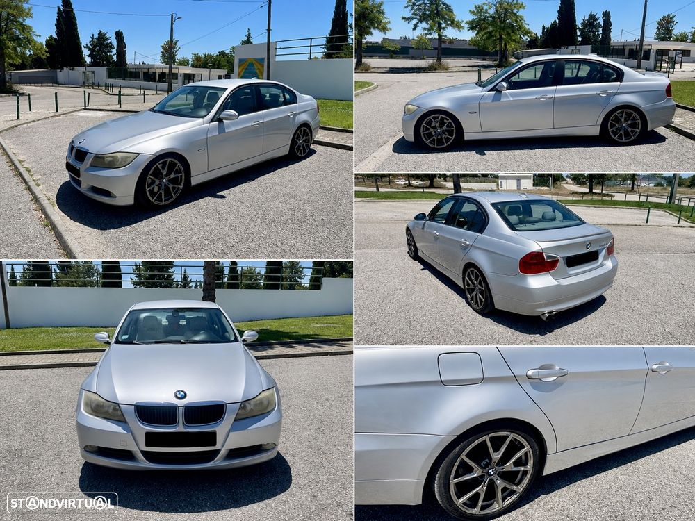 BMW 320 - 10