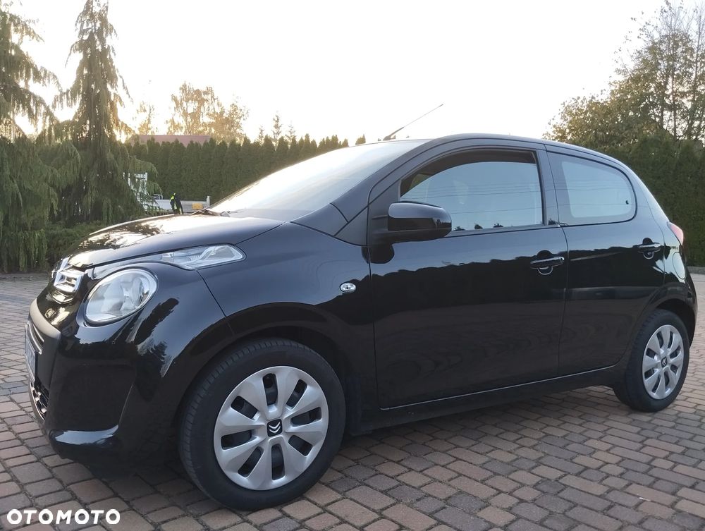 Citroën C1 VTi 72 S&S SHINE - 9