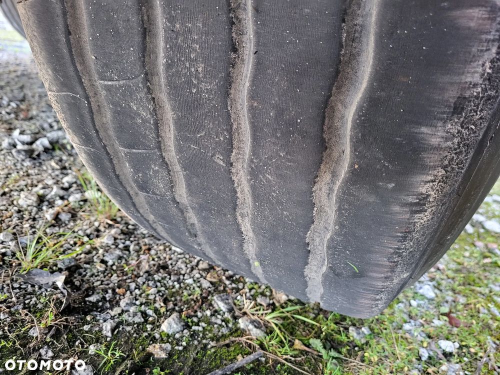 Krone Standard 2020, Przebieg 291.000 km - 6