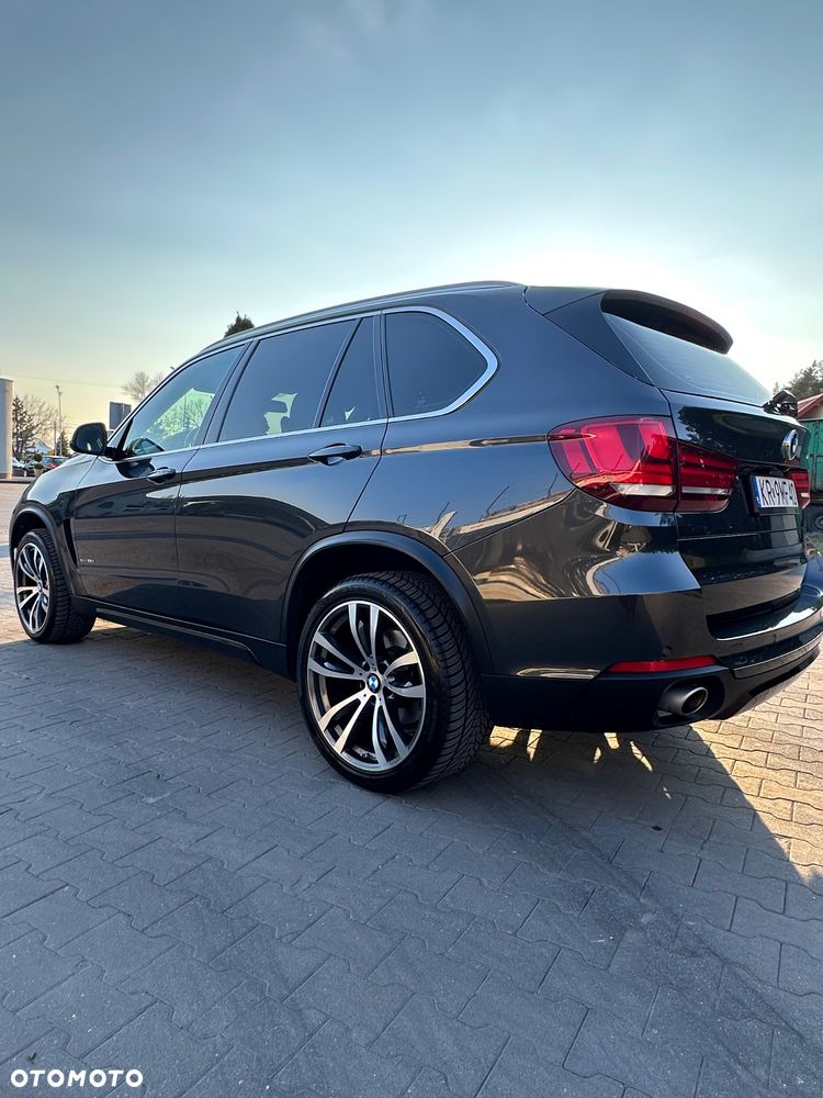 BMW X5 - 10