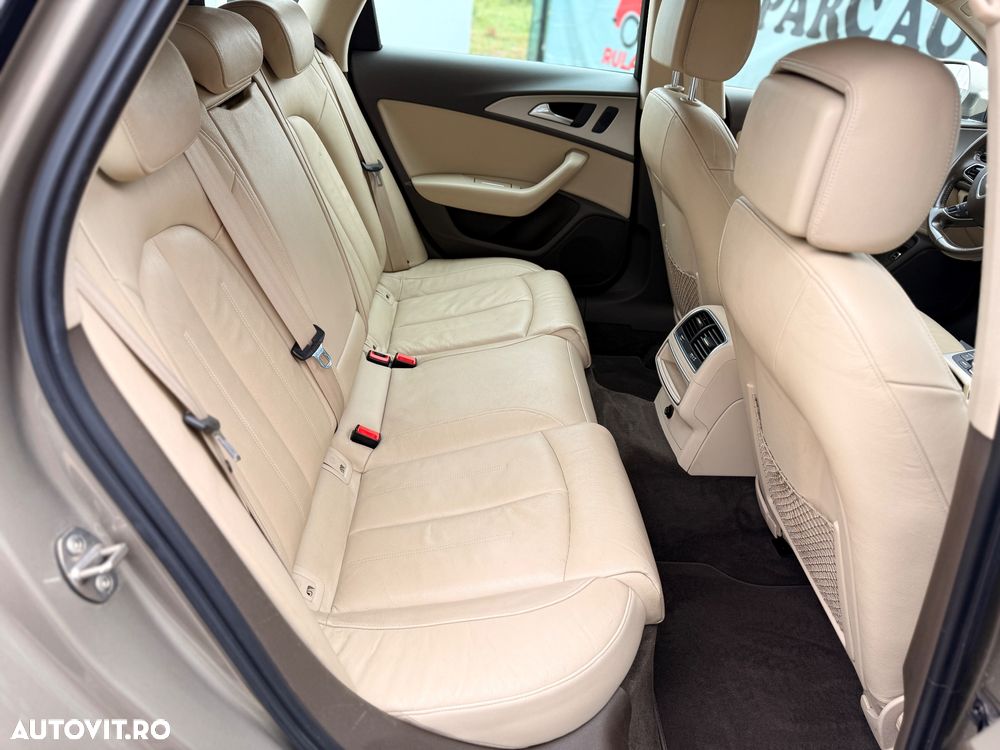 Audi A6 Avant 2.0 TDI Ultra S tronic - 7