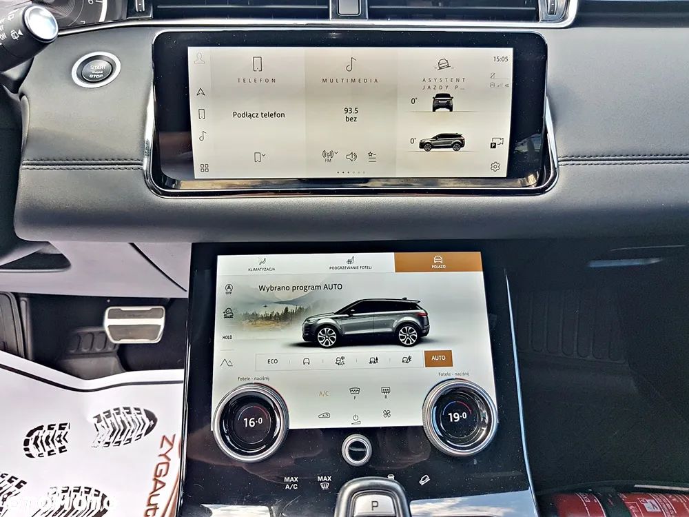 Land Rover Range Rover Evoque - 22