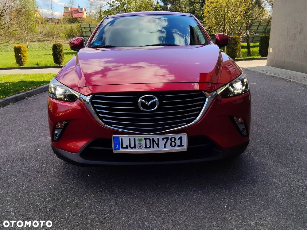Mazda CX-3 SKYACTIV-G 121 FWD Edition 100 - 7