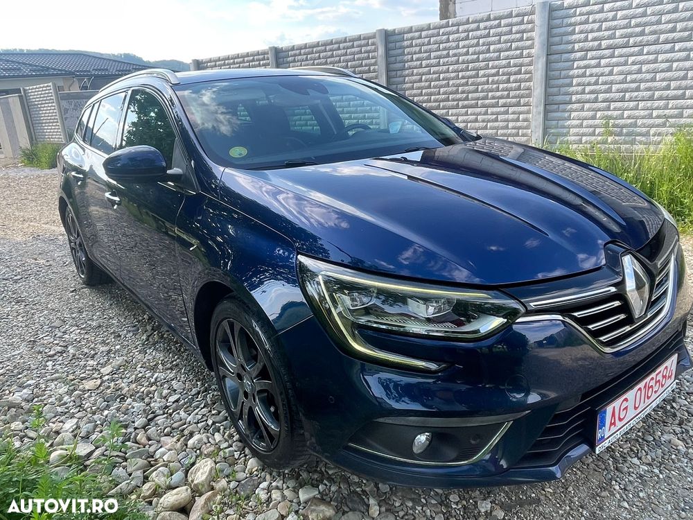 Renault Megane ENERGY dCi 110 EDC BOSE EDITION - 2