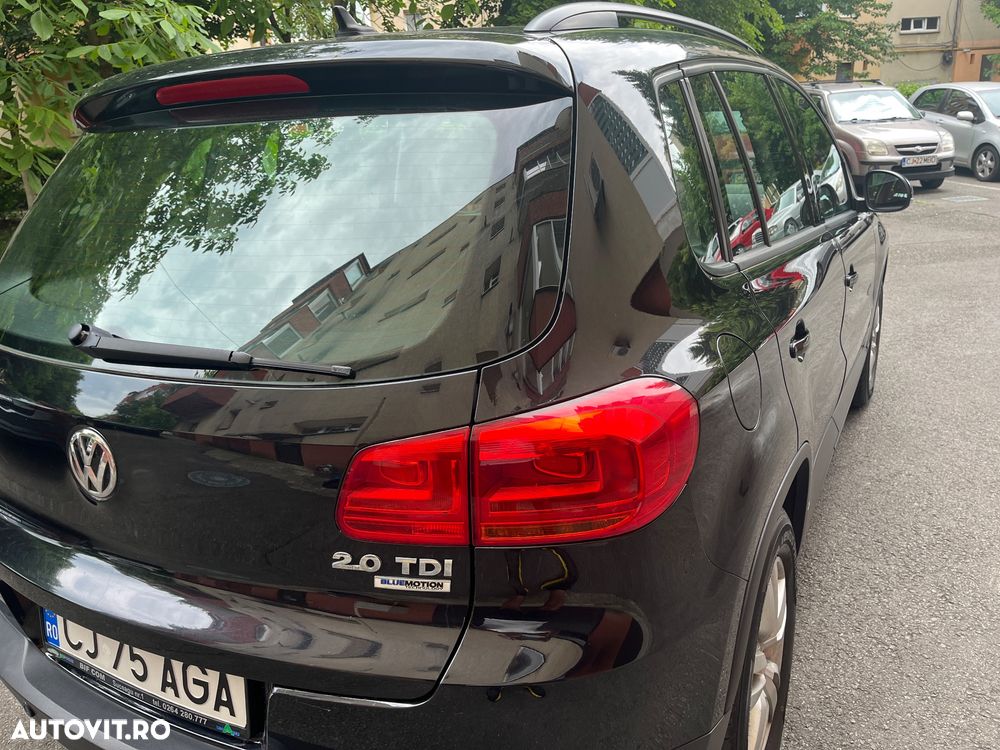 Volkswagen Tiguan 2.0 TDI SCR BlueMotion Technology Trend & Fun - 3