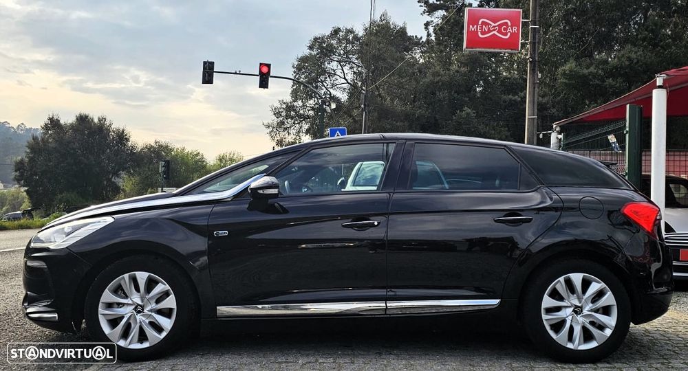 Citroën DS5 2.0 HDi Hybrid4 Sport Chic CMP6 - 3