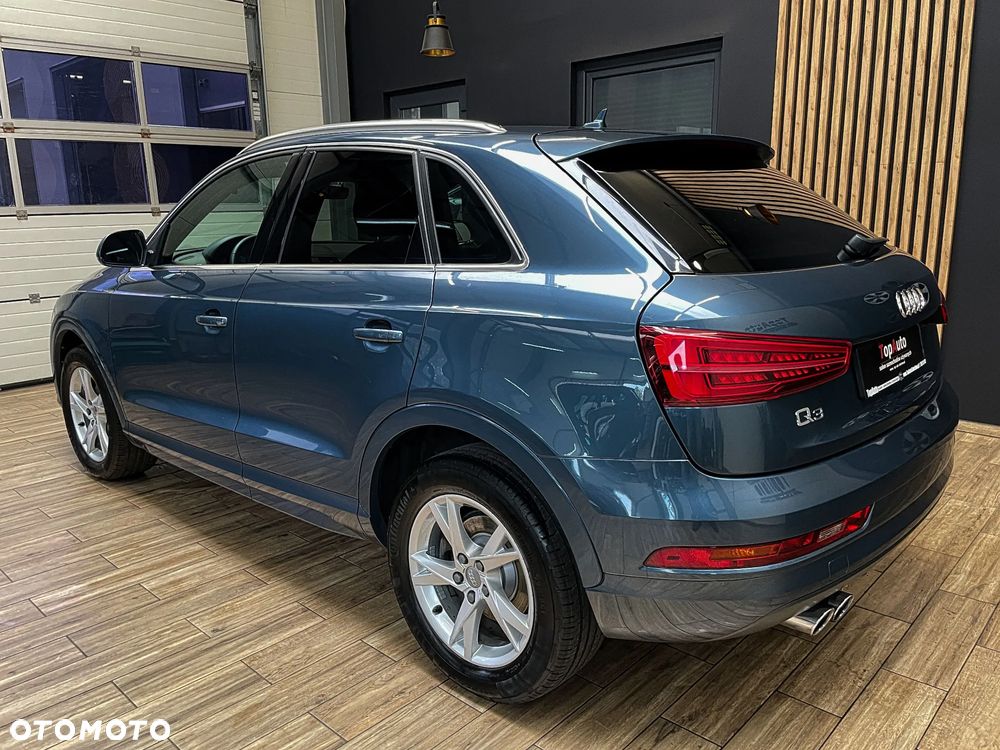 Audi Q3 1.4 TFSI Sport S tronic - 11