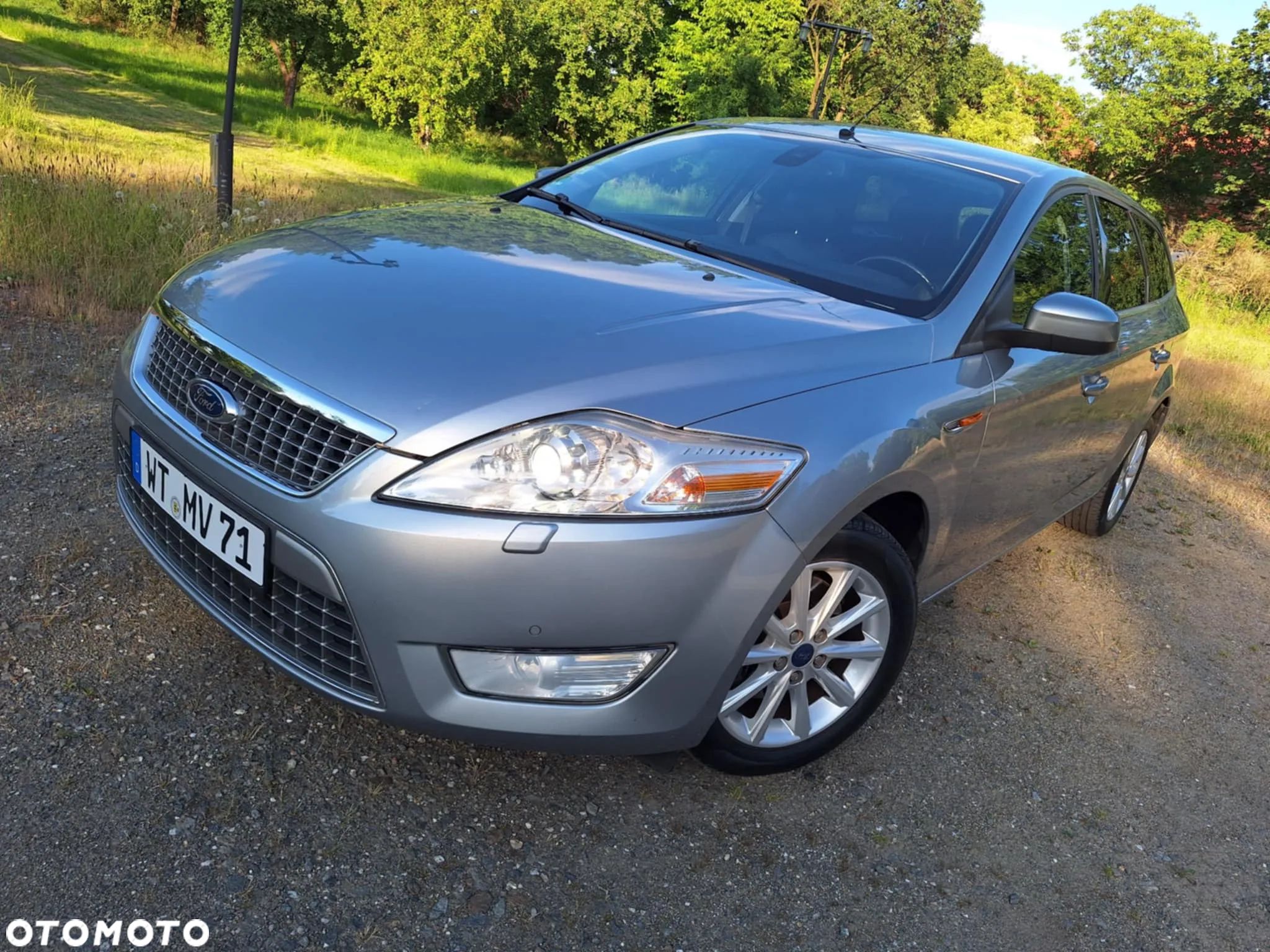 Ford Mondeo 2.0 Platinium X Plus (Titanium) - 1