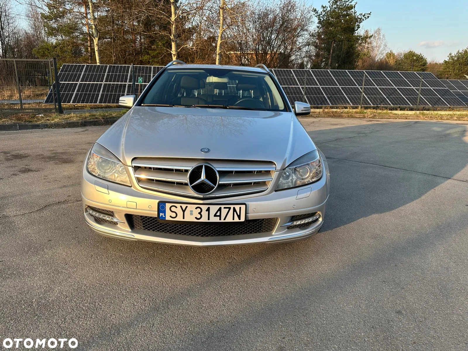 Mercedes-Benz Klasa C - 27