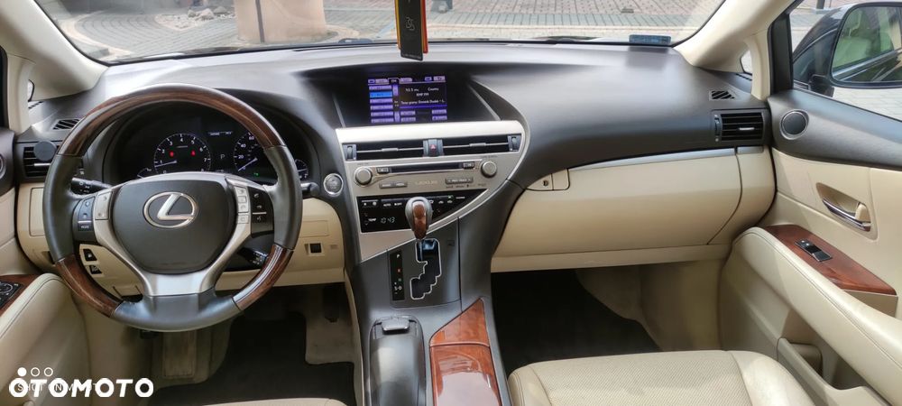Lexus RX 350 Prestige - 7
