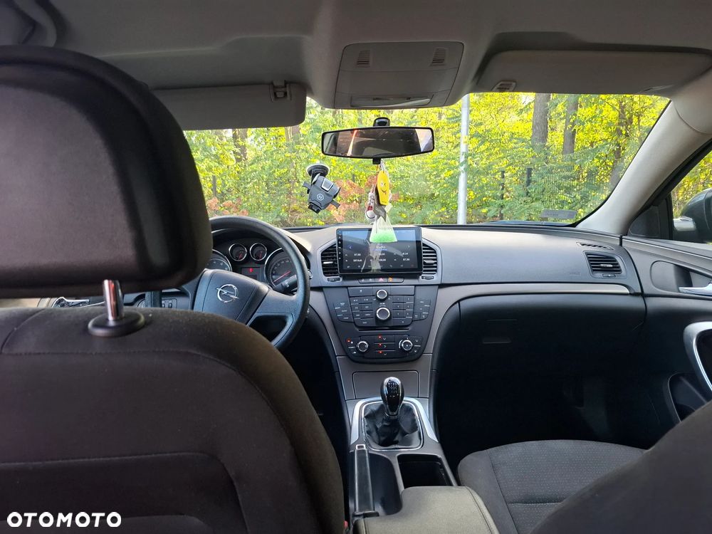 Opel Insignia 1.8 - 6