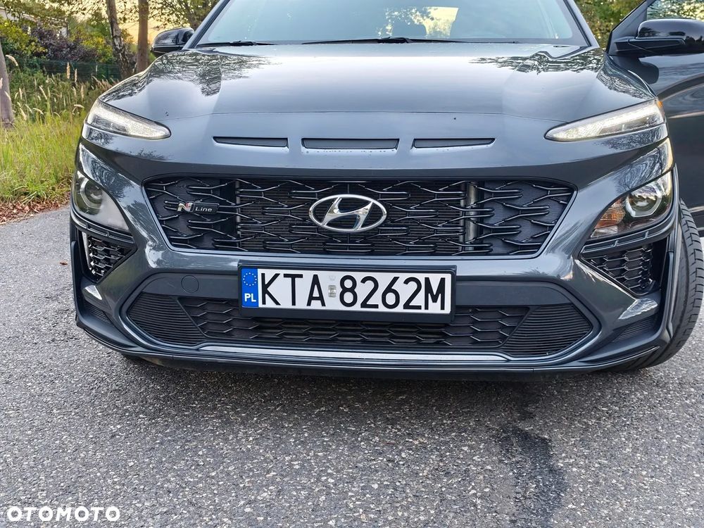 Hyundai Kona 1.6 T-GDI Executive 4WD DCT - 26