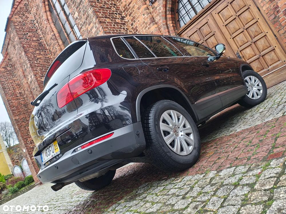 Volkswagen Tiguan 1.4 TSI BlueMotion Technology Cup Sport & Style - 26