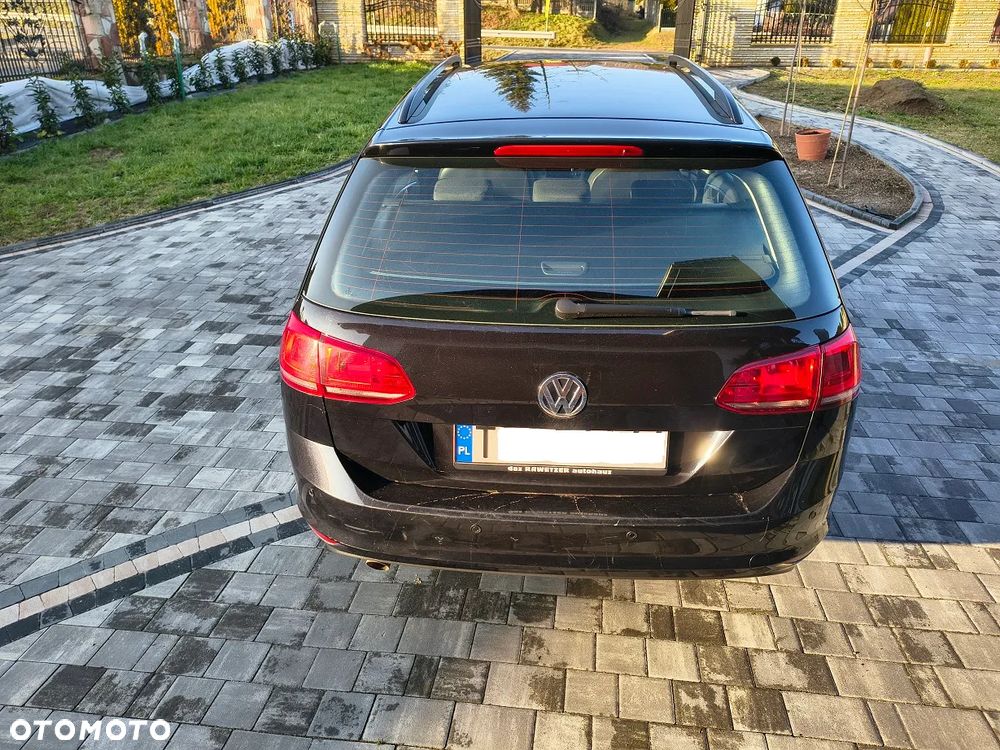 Volkswagen Golf 1.6 TDI DPF Comfortline - 8
