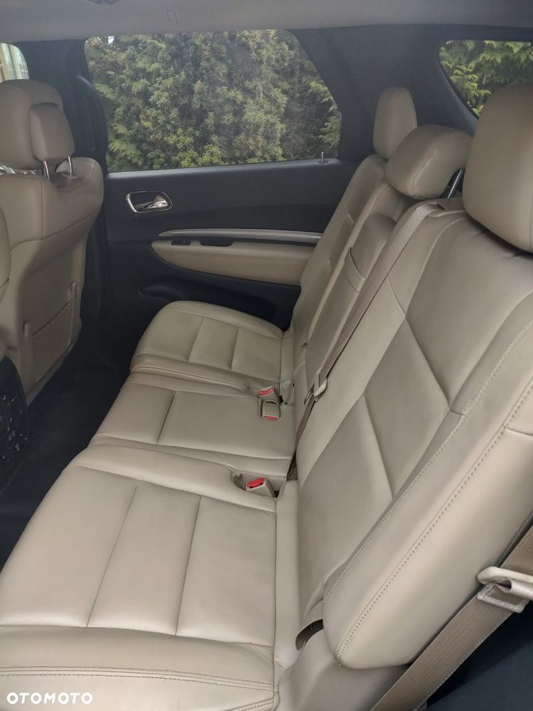 Dodge Durango 3,6 Limited - 13