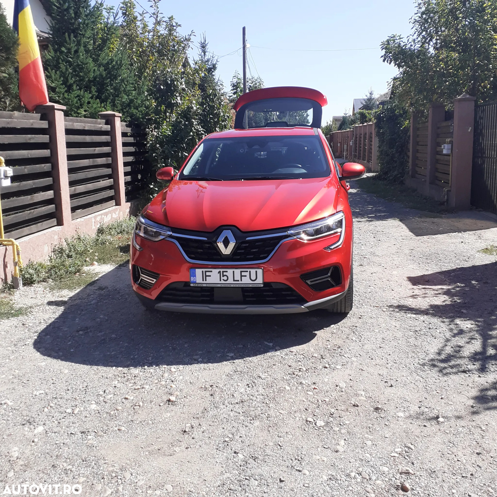Renault Arkana E-TECH 145 Techno - 3