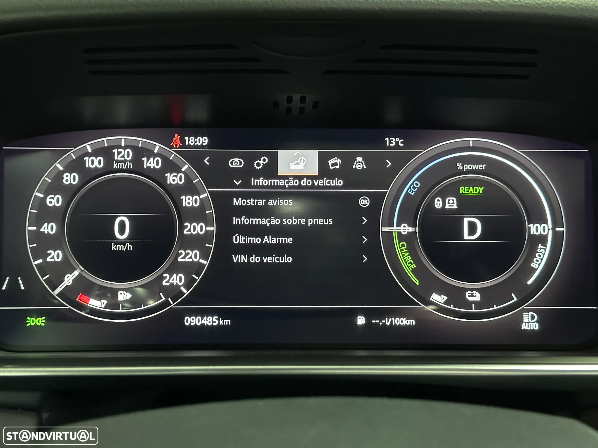 Land Rover Range Rover Sport 2.0 Si4 PHEV HSE - 20