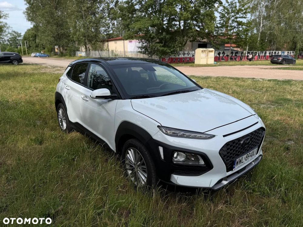 Hyundai Kona - 1