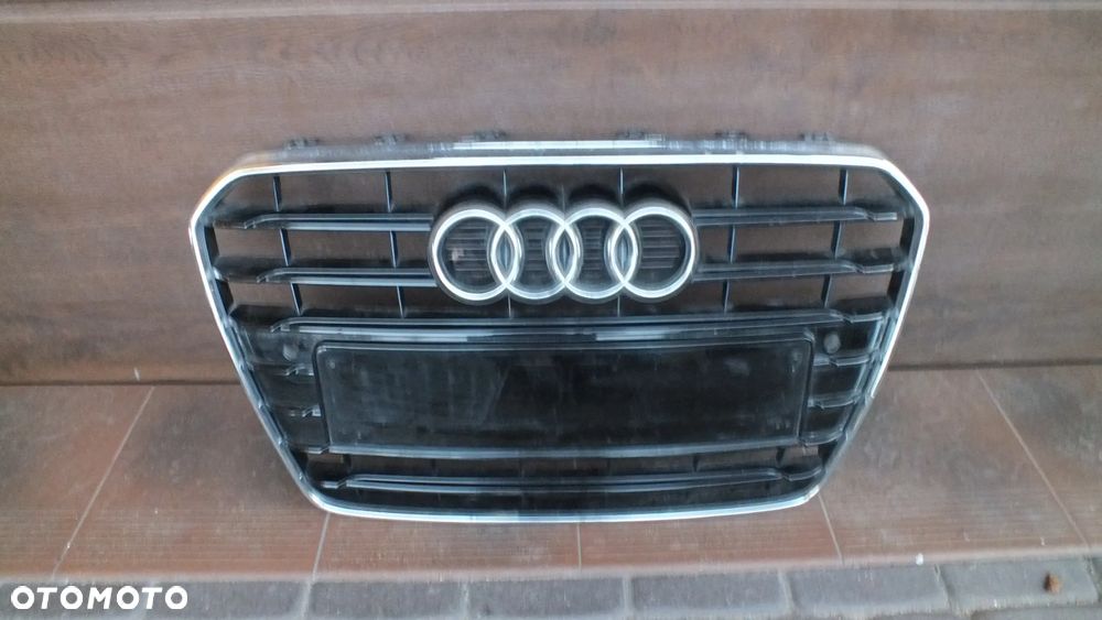 Atrapa zderzaka Audi A5 8T 0853651G - 2