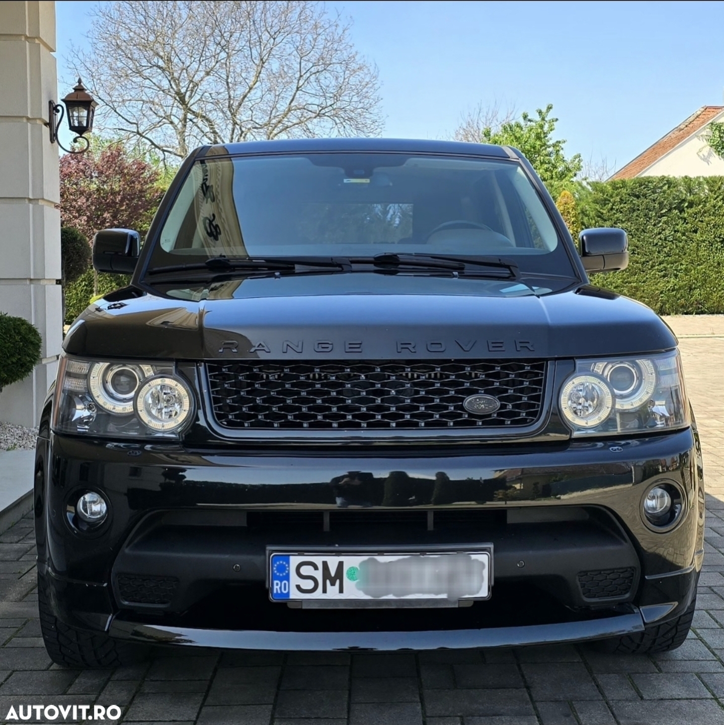 Land Rover Range Rover Sport 3.0 TDV6 HSE Aut - 4
