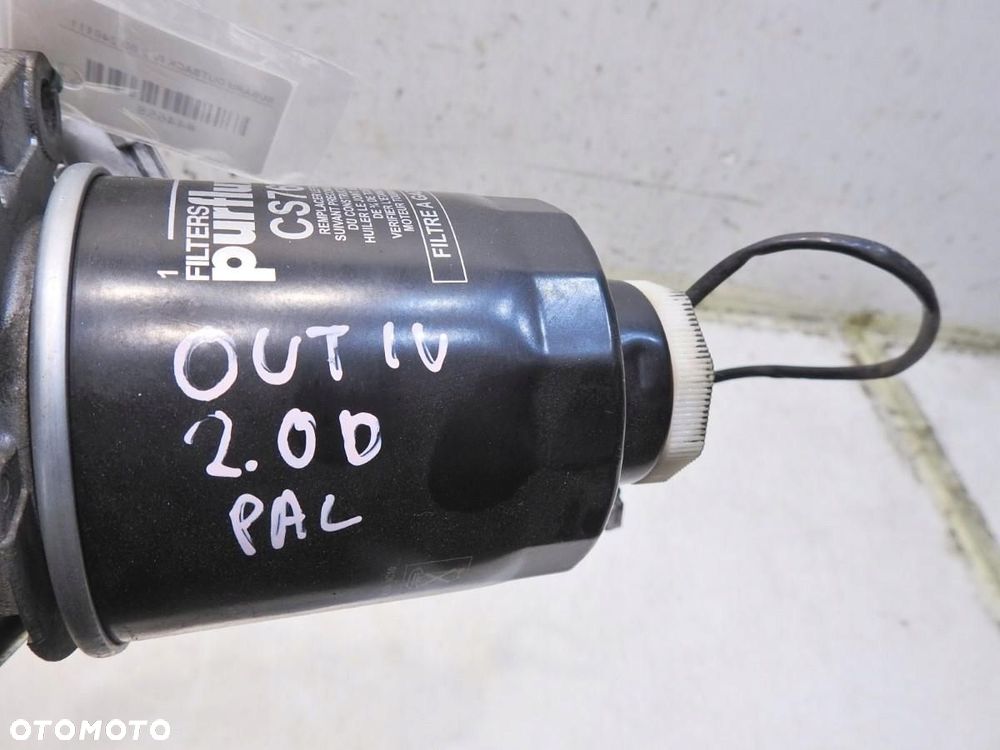 OBUDOWA FILTRA PALIWA SUBARU OUTBACK IV 2.0 D - 2