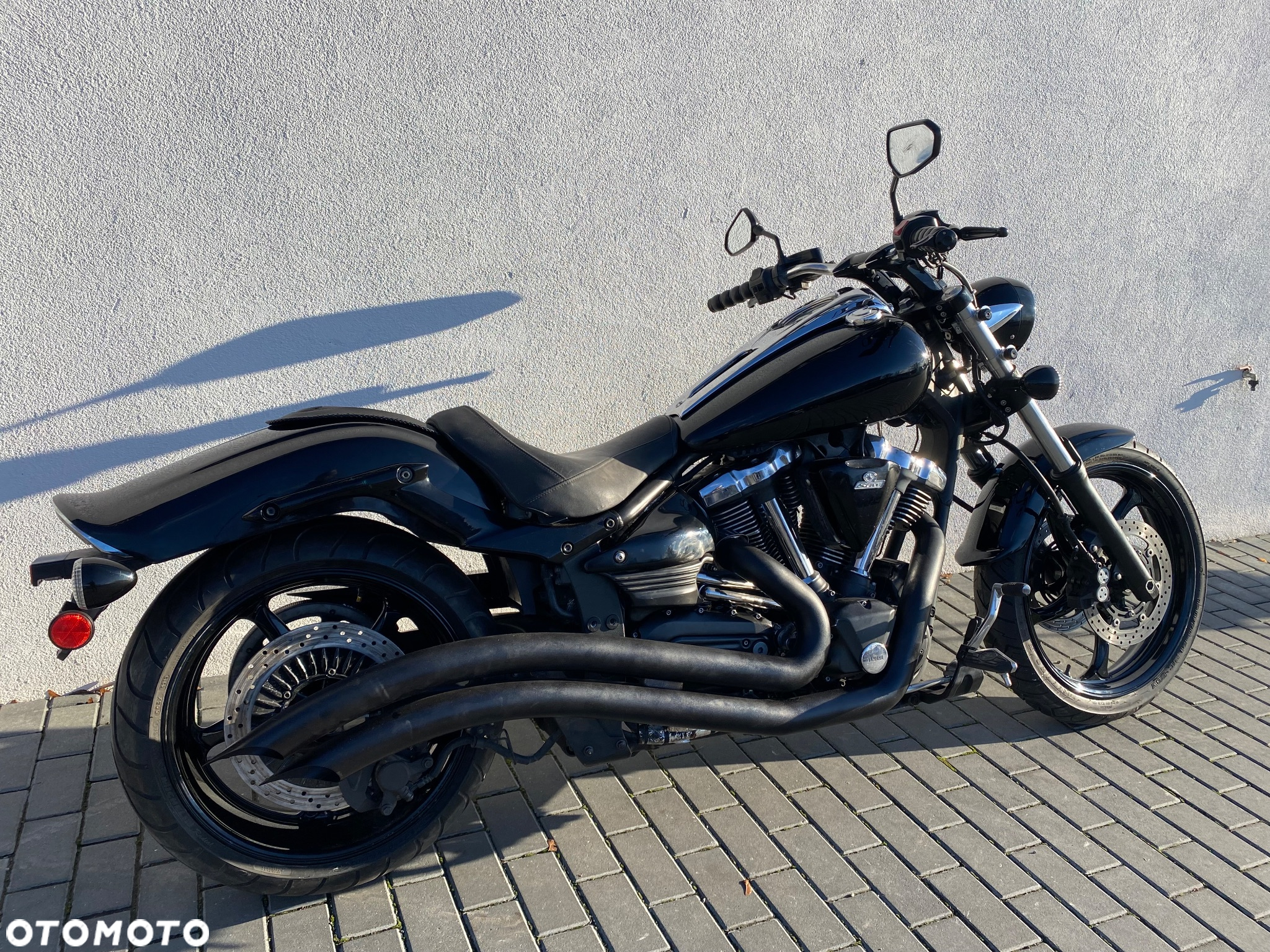 Yamaha Raider - 2