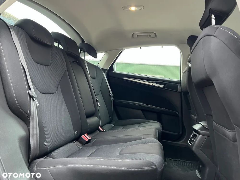 Ford Mondeo 2.0 TDCi Titanium - 20