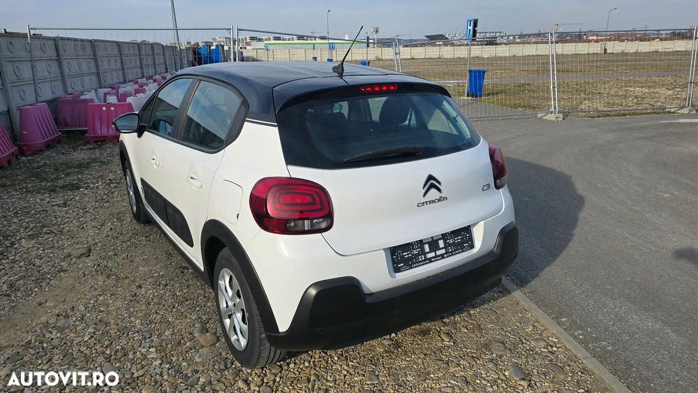 Citroën C3 Pure Tech 82 SHINE - 5