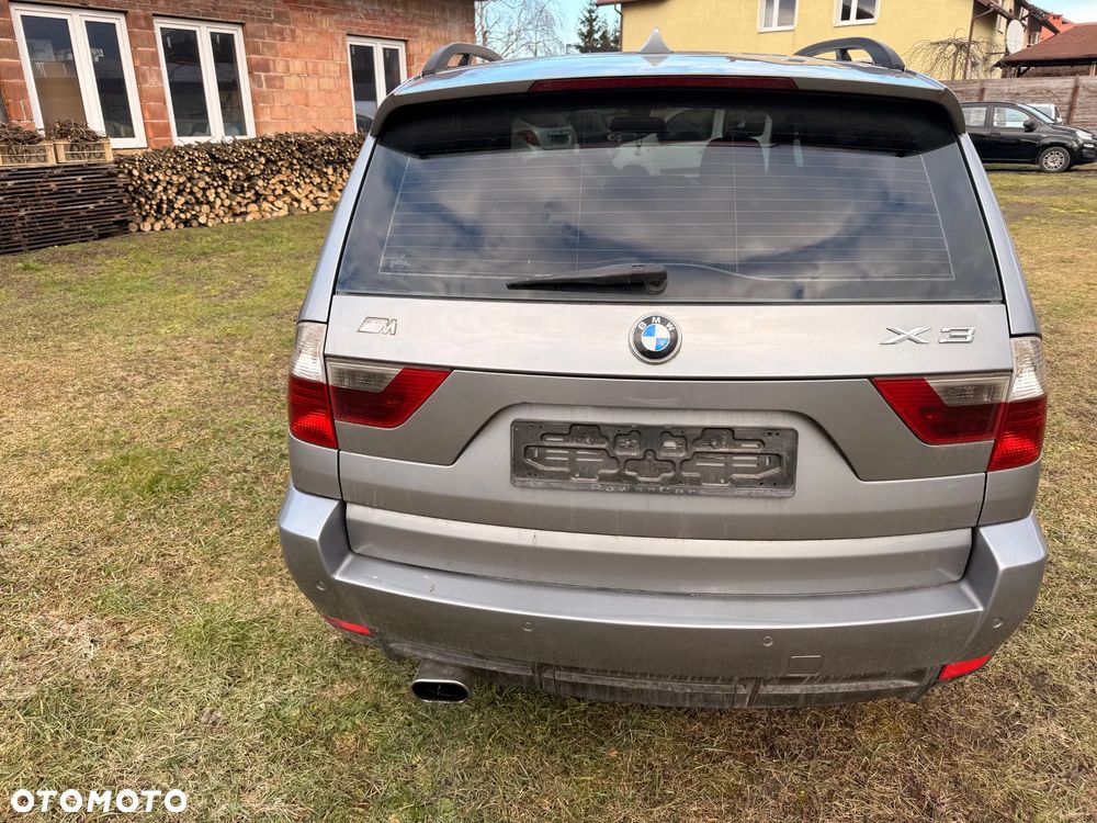 BMW X3 2.0d - 2