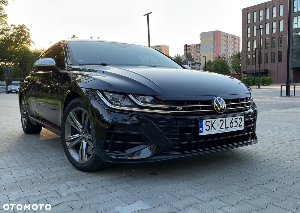 Volkswagen Arteon Shooting Brake 2.0 TSI 4Motion R DSG - 12