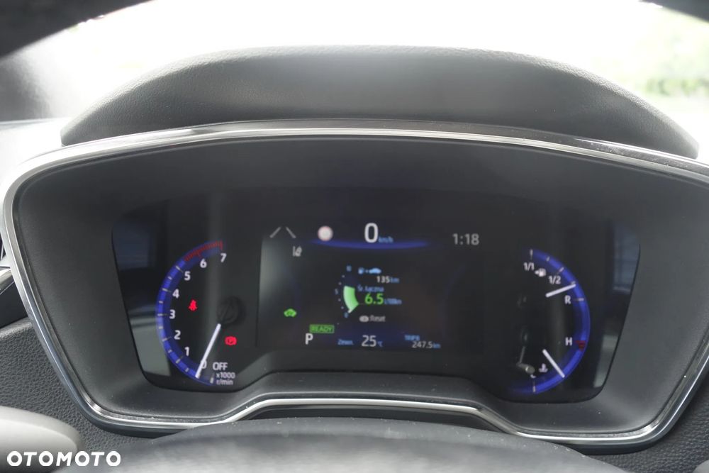 Toyota Corolla 1.8 Hybrid Comfort - 18