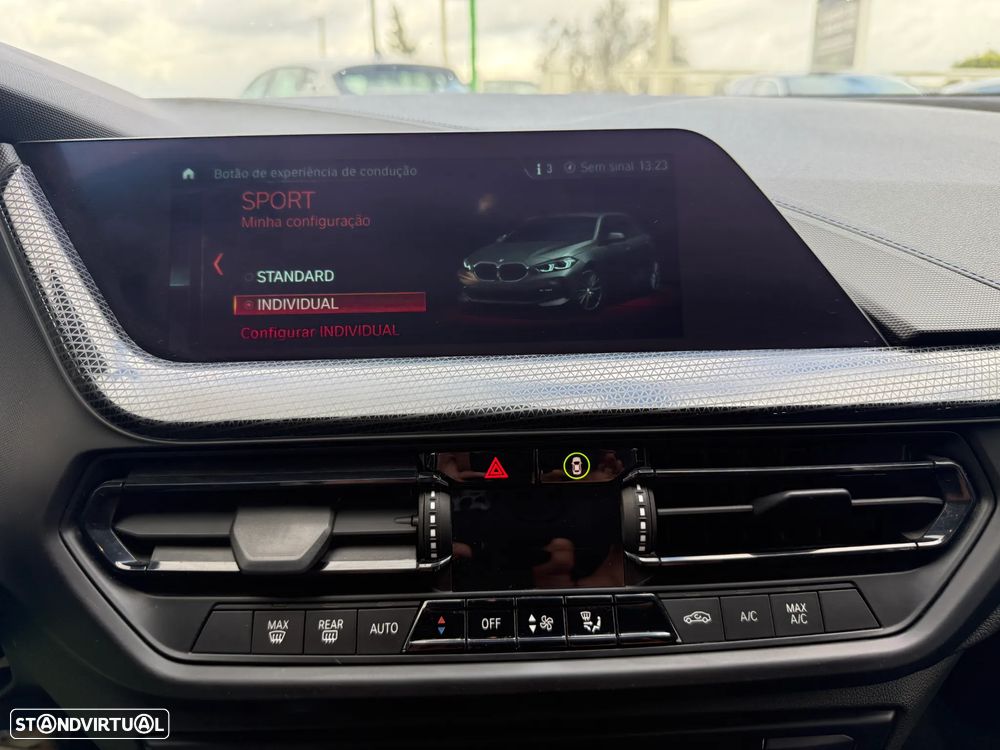 BMW 116 d Pack Desportivo M - 49