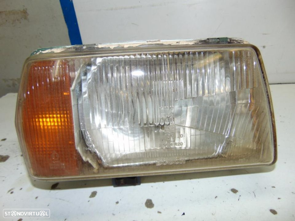 Opel Ascona faróis - 3