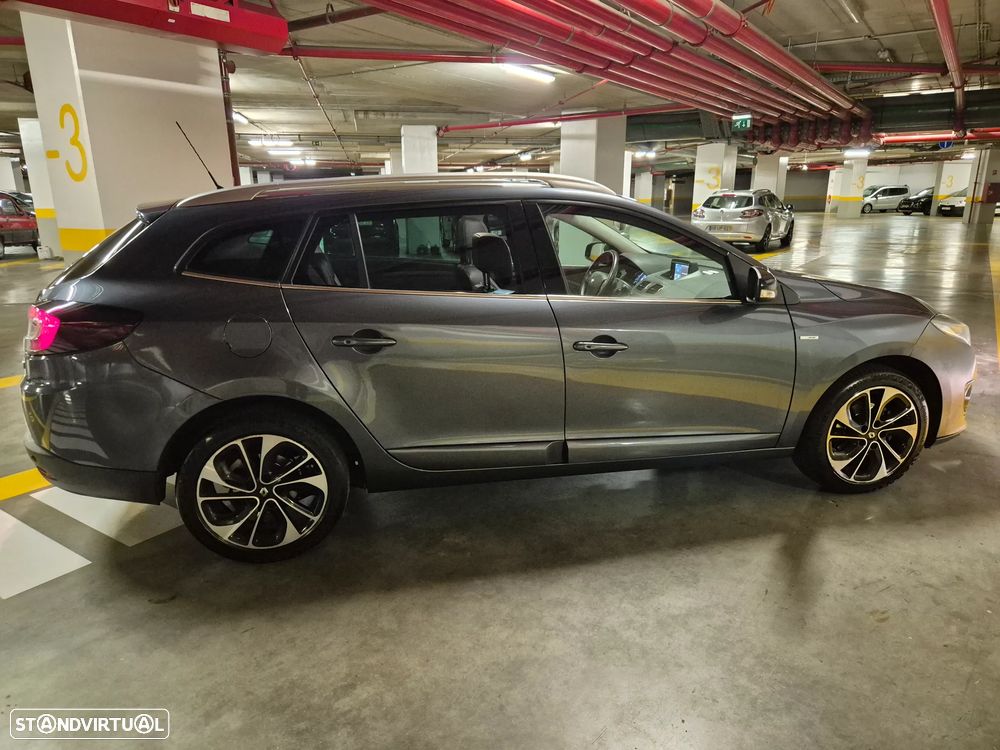 Renault Mégane Sport Tourer 1.5 dCi Bose Edition - 9
